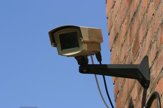 Cctv Camera: Chemla Patty